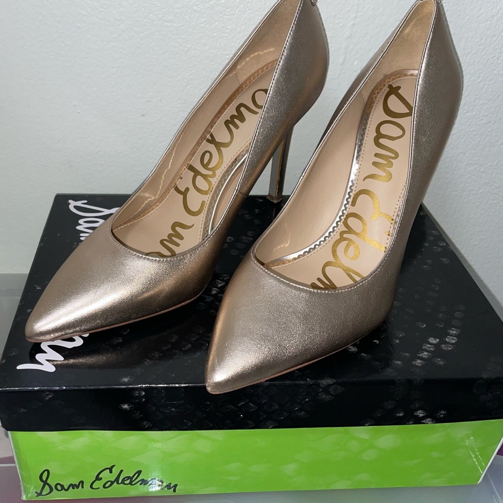 Sam Edelman heels